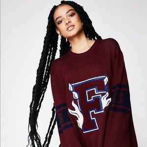 Fenty Puma Rihanna Sweater Dress 